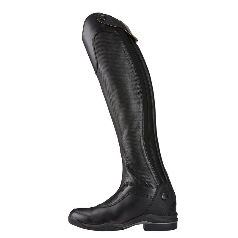 Ariat English: V SPORT TALL ZIP Botas de Montar Mujer - Negras (ZFDVE2581)